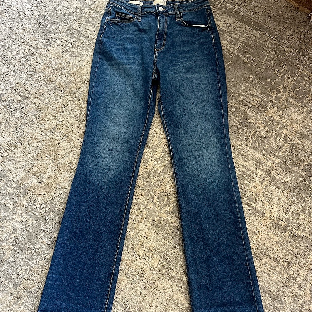 universal thread high rise slim bootcut